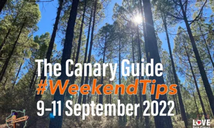 The Canary Guide #WeekendTips 9-11 September 2022
