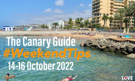 The Canary Guide #WeekendTips 14-16 October 2022