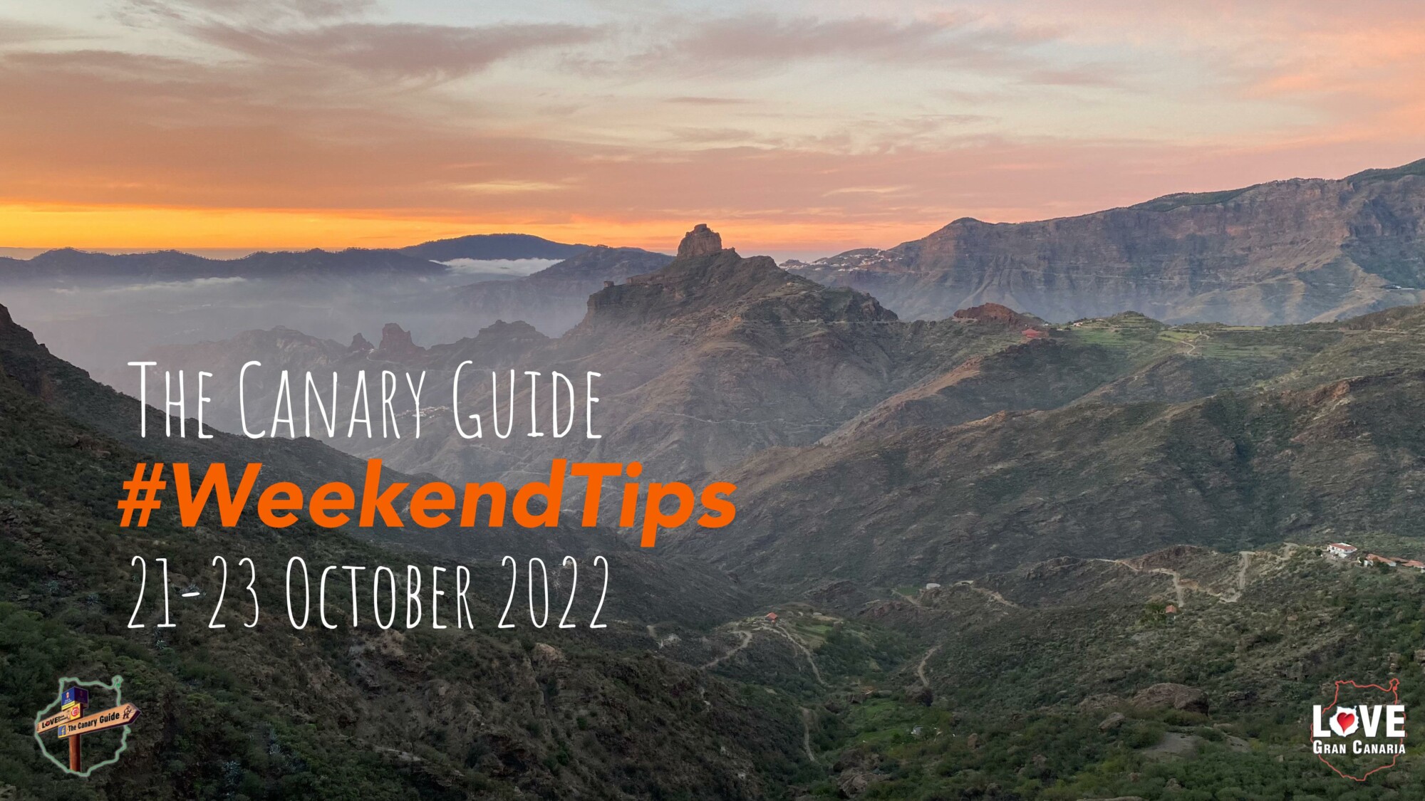 The Canary Guide #WeekendTips 21-23 October 2022