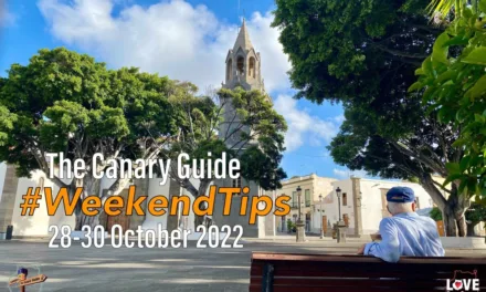 The Canary Guide #Weekend Tips 28-30 October 2022