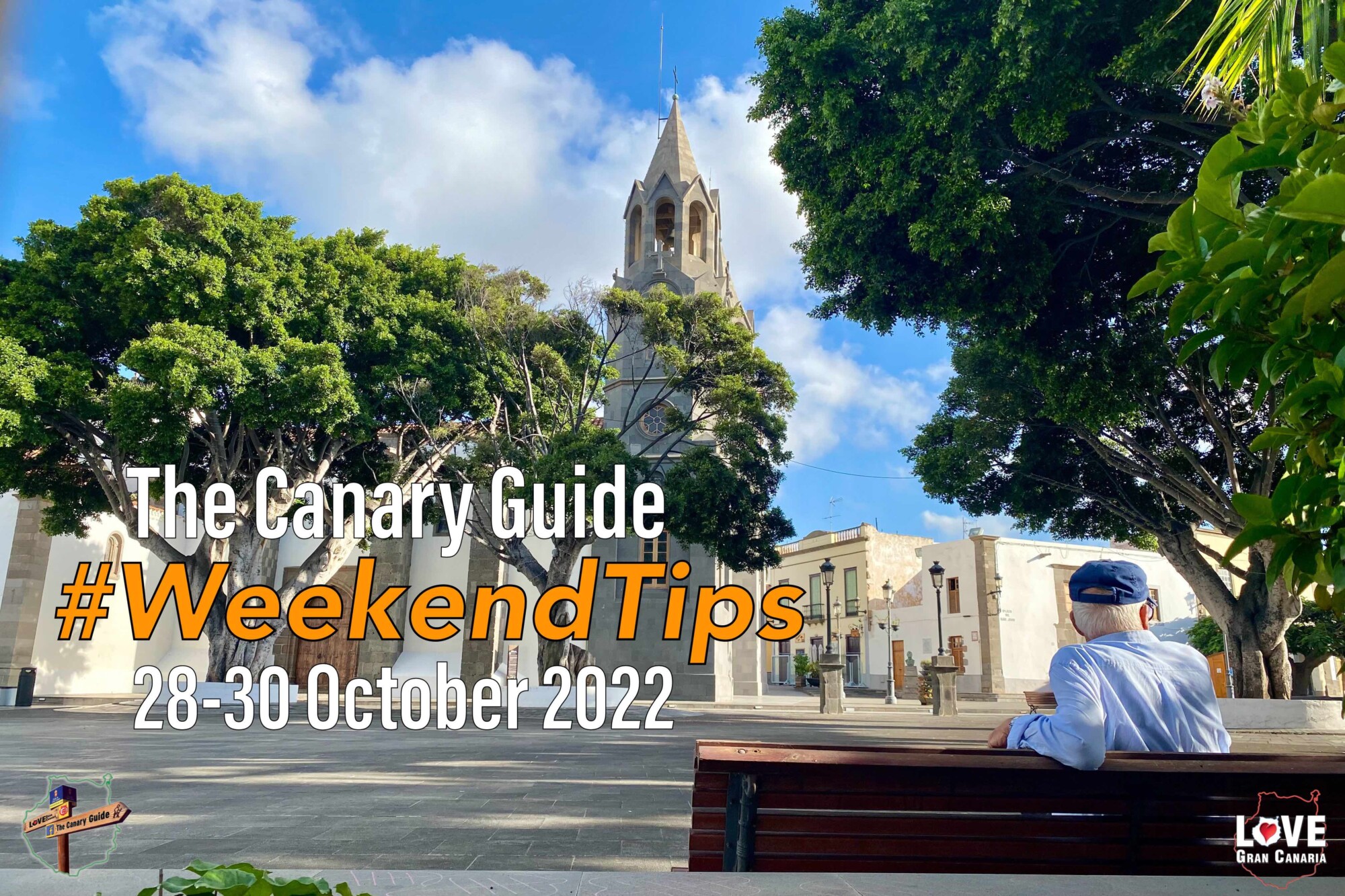 The Canary Guide #Weekend Tips 28-30 October 2022