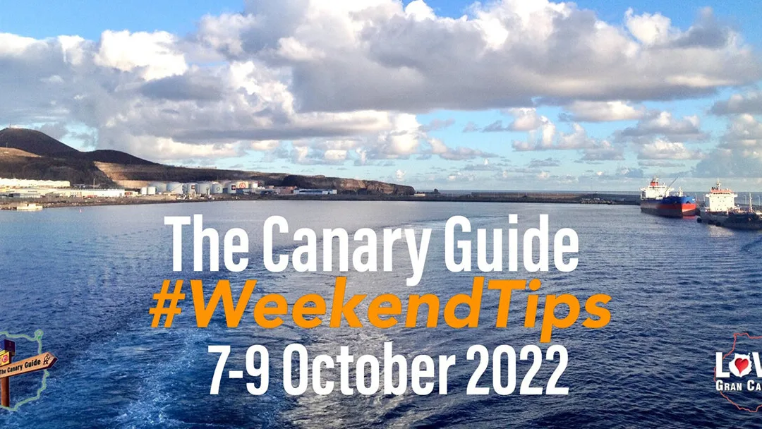 The Canary Guide #WeekendTips 7-9 October 2022