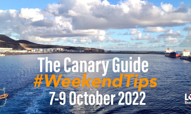 The Canary Guide #WeekendTips 7-9 October 2022