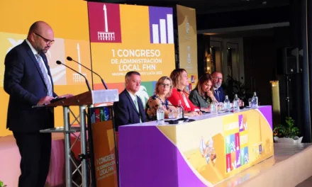First of its kind national congress on the local administration of finance and funding puts Maspalomas under the spotlight