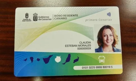 Regular resident bus travel to be FREE – 100% subsidised – in the Canary Islands from Jan 1
