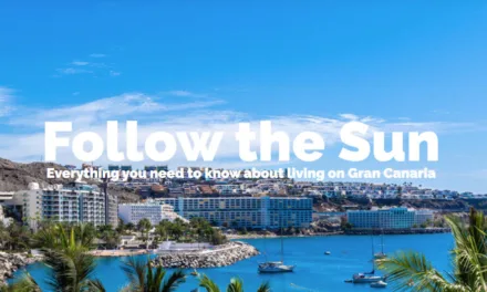 Want to live on Gran Canaria? Feel free to Follow the Sun this Thursday, with Pride Properties