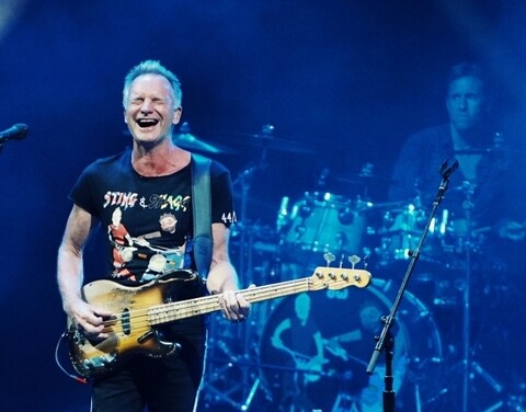Sting to perform in Las Palmas de Gran Canaria summer 2023