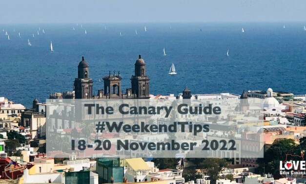 The Canary Guide #WeekendTips 18-20 November 2022