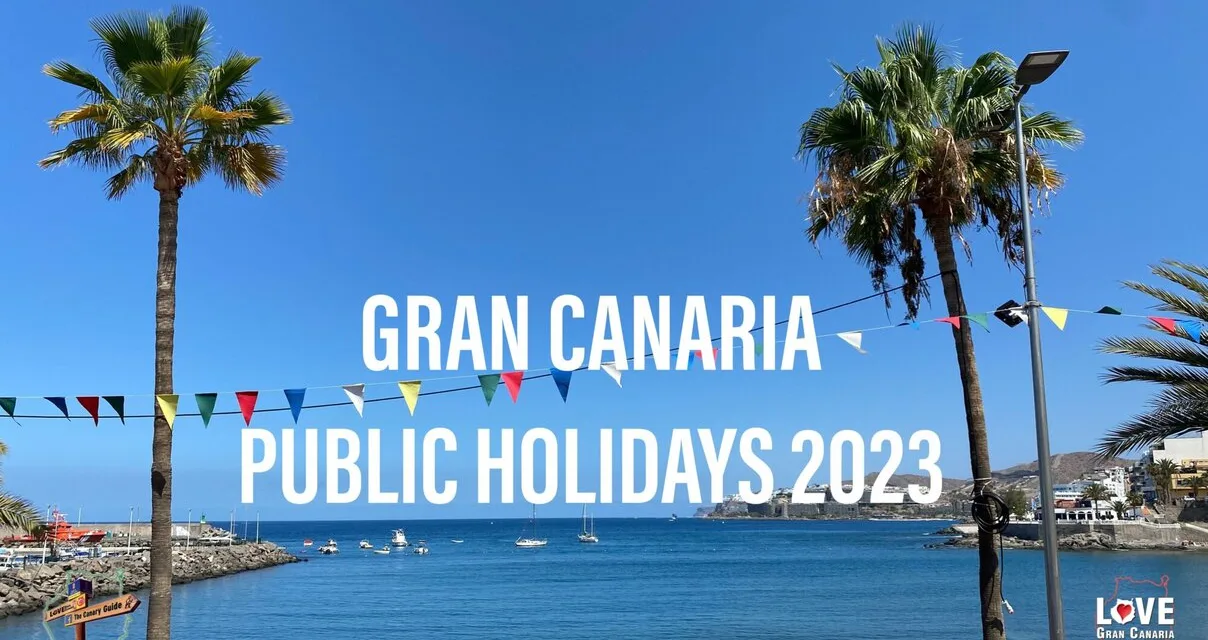 The Canary Guide: Gran Canaria Public Holidays, Fiestas, Romerías and Celebrations for 2023