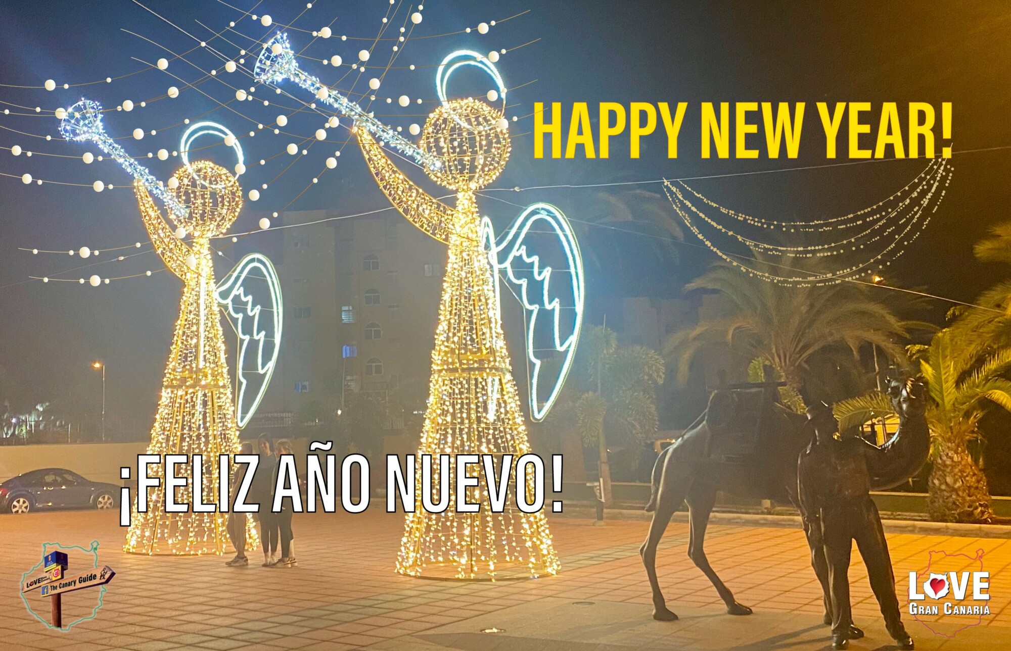 The Canary Guide: Nochevieja, New Year’s #WeekendTips 2022-23