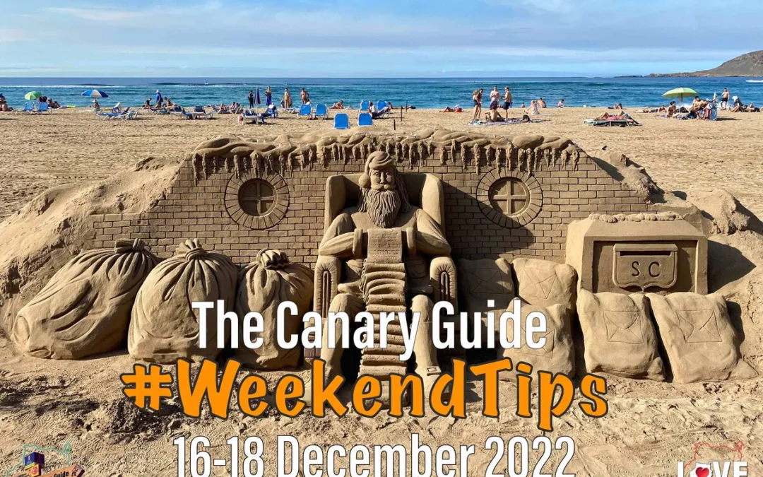 The Canary Guide #WeekendTips 16-18 December 2022