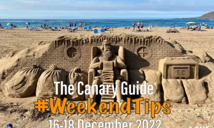 The Canary Guide #WeekendTips 16-18 December 2022