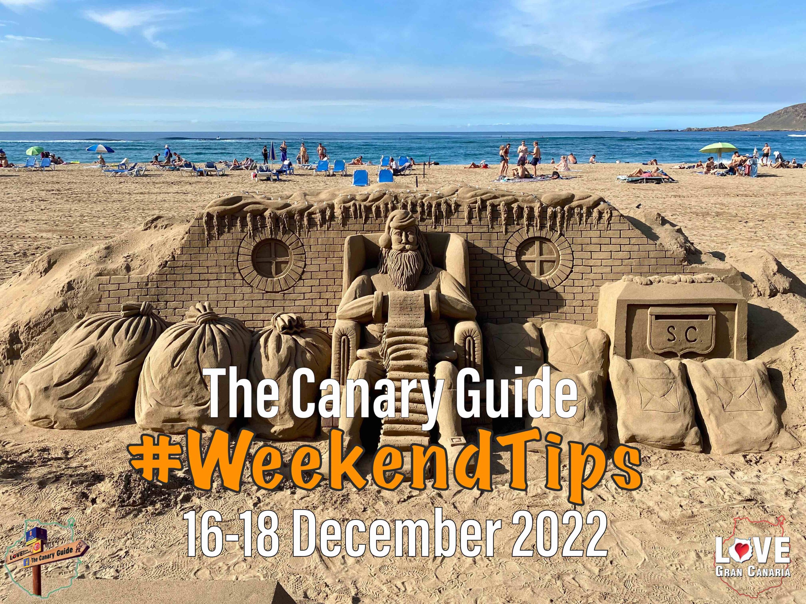 The Canary Guide #WeekendTips 16-18 December 2022
