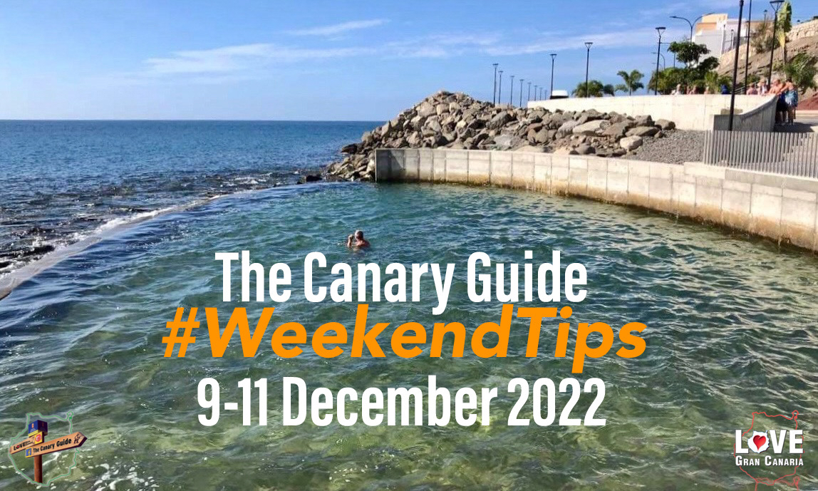The Canary Guide #WeekendTips 9-11 December 2022