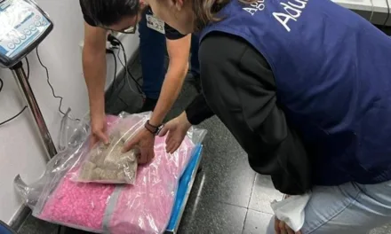 Spain’s second largest ever seizure of designer club drug “Tusi”