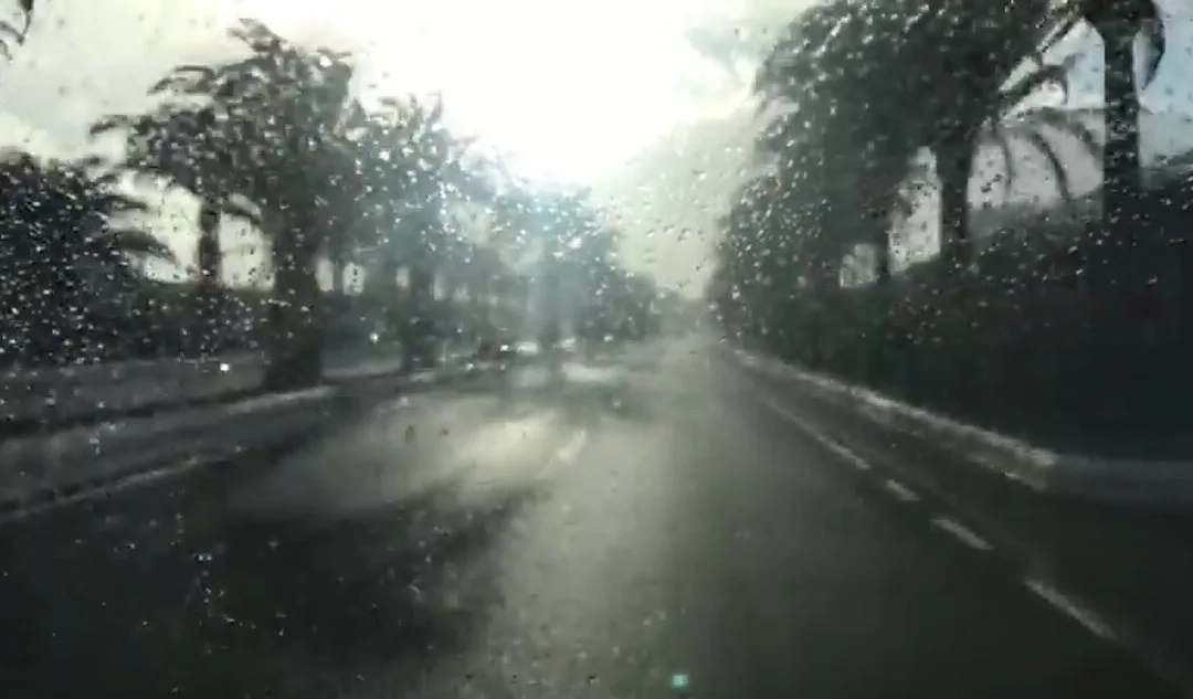 #GranCanariaWeather: Warnings for Heavy Atlantic Rainfall This Week