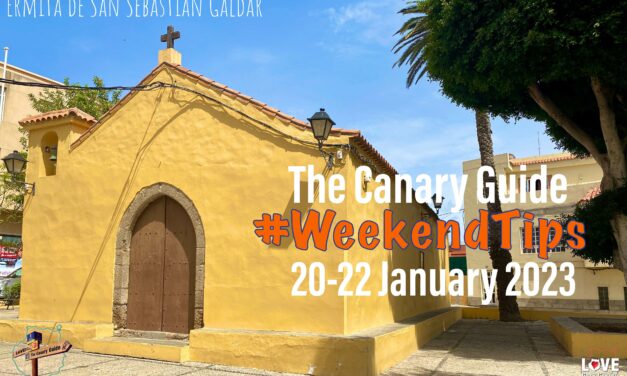 The Canary Guide #WeekendTips 20-22 January 2023