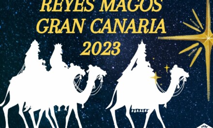 Gran Canaria Reyes de Magos “The Three King’s” 2023