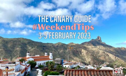 The Canary Guide #WeekendTips 3-5 February 2023