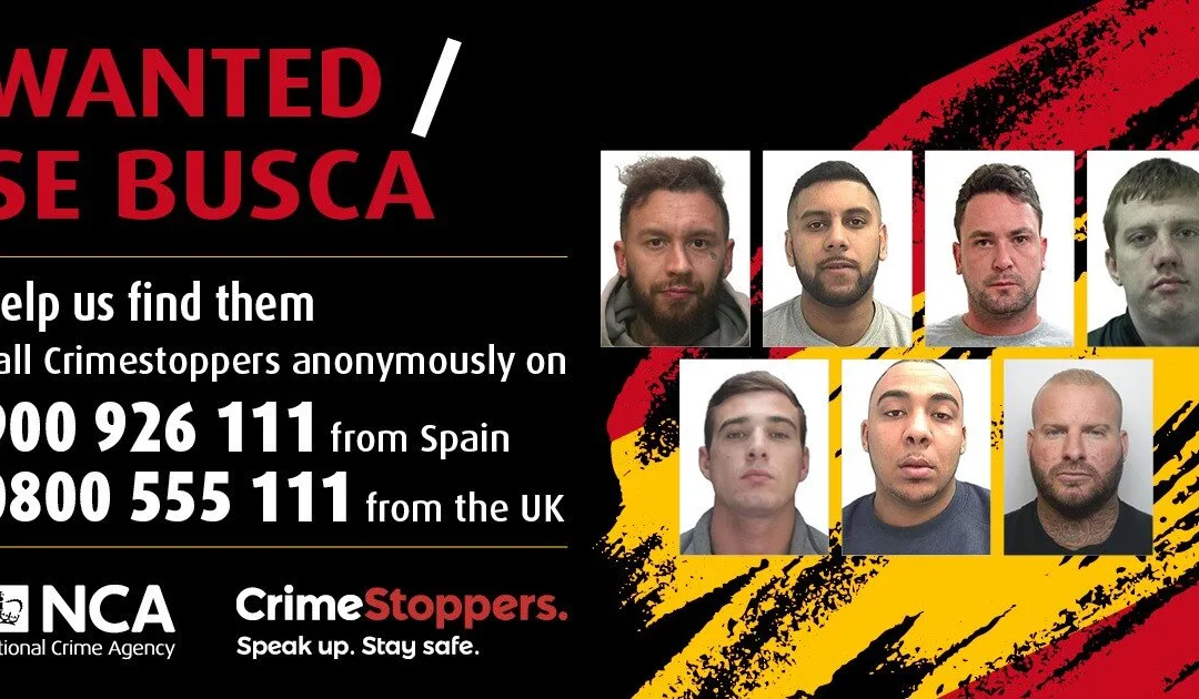 #UKMostWanted2023: Six arrested, seven to go – NCA appeal to trace UK’s Most Wanted fugitives