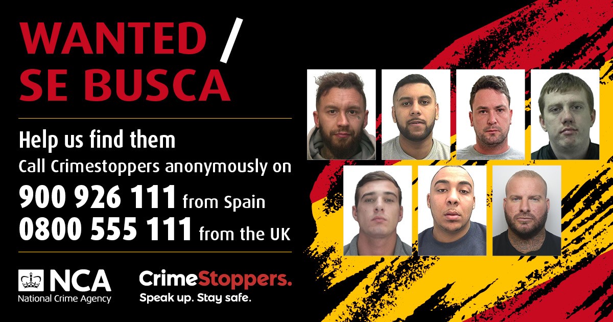 #UKMostWanted2023: Six arrested, seven to go – NCA appeal to trace UK’s Most Wanted fugitives