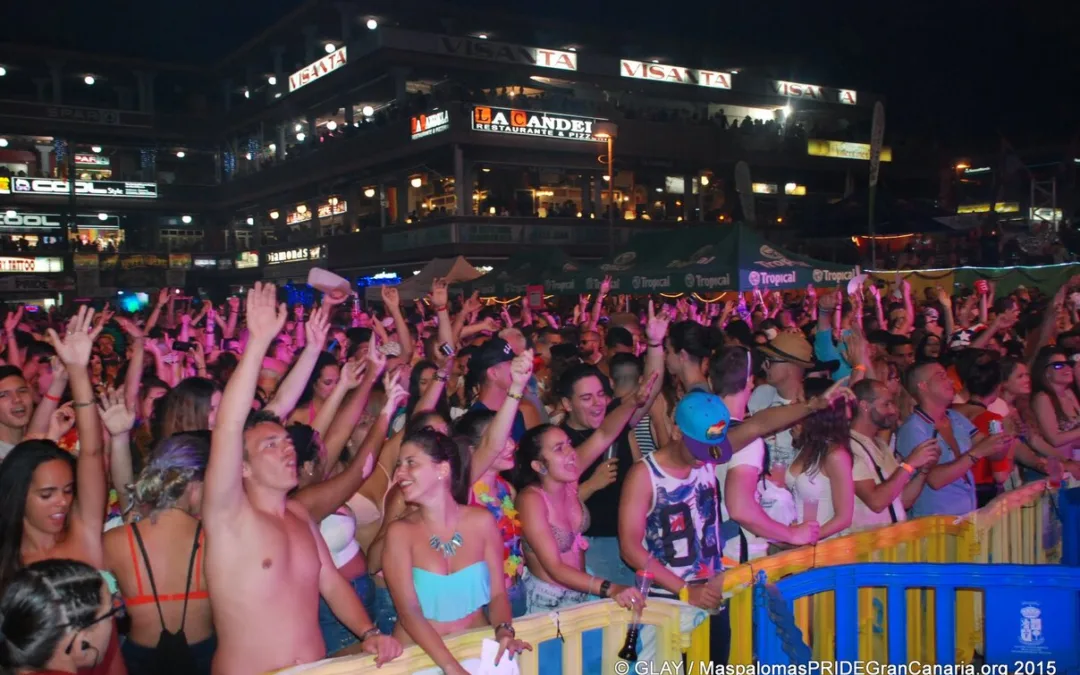 PRIDE by any other name, controversy in Maspalomas