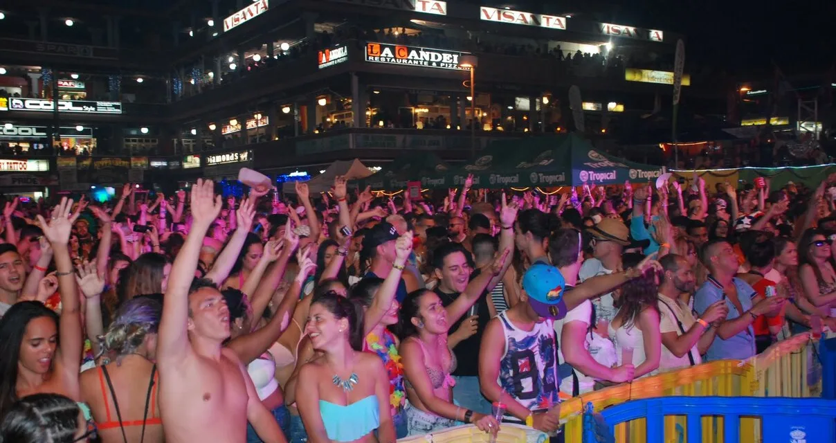 PRIDE by any other name, controversy in Maspalomas
