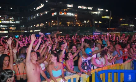 PRIDE by any other name, controversy in Maspalomas