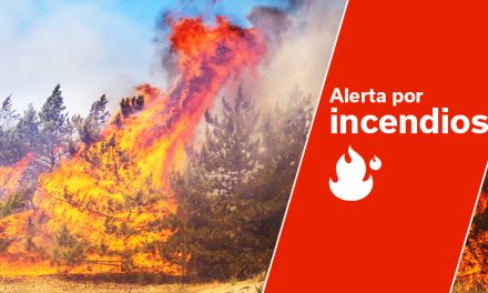 Wild fires Alert on Gran Canaria this Wednesday, with temperatures set to exceed 34ºC in the shade