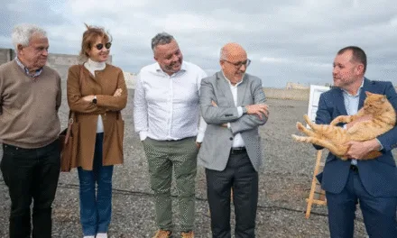 Gáldar pioneering in animal welfare with a new centre