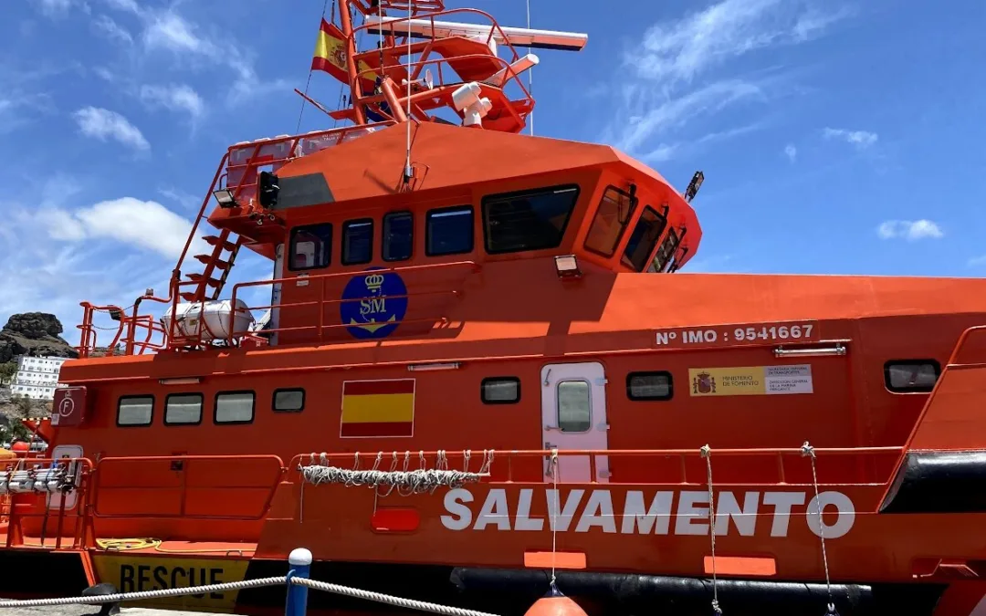 Mogán Mayor Demands Removal Of Spanish Maritime Rescue Operations From Arguineguin Port