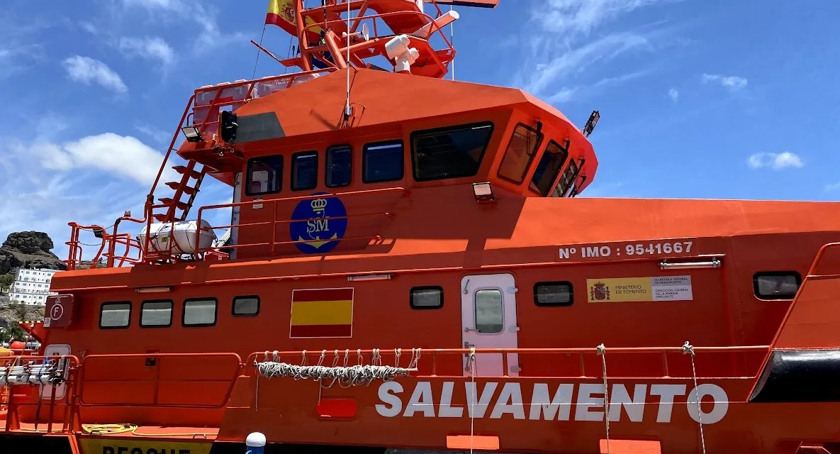 Mogán Mayor Demands Removal Of Spanish Maritime Rescue Operations From Arguineguin Port
