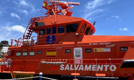 Mogán Mayor Demands Removal Of Spanish Maritime Rescue Operations From Arguineguin Port