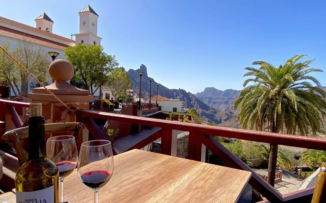 Record tourist arrivals to The Canary Islands, though Gran Canaria lags behind in the recovery