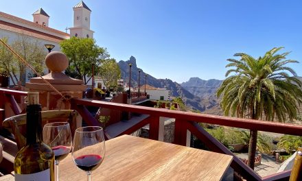 Record tourist arrivals to The Canary Islands, though Gran Canaria lags behind in the recovery