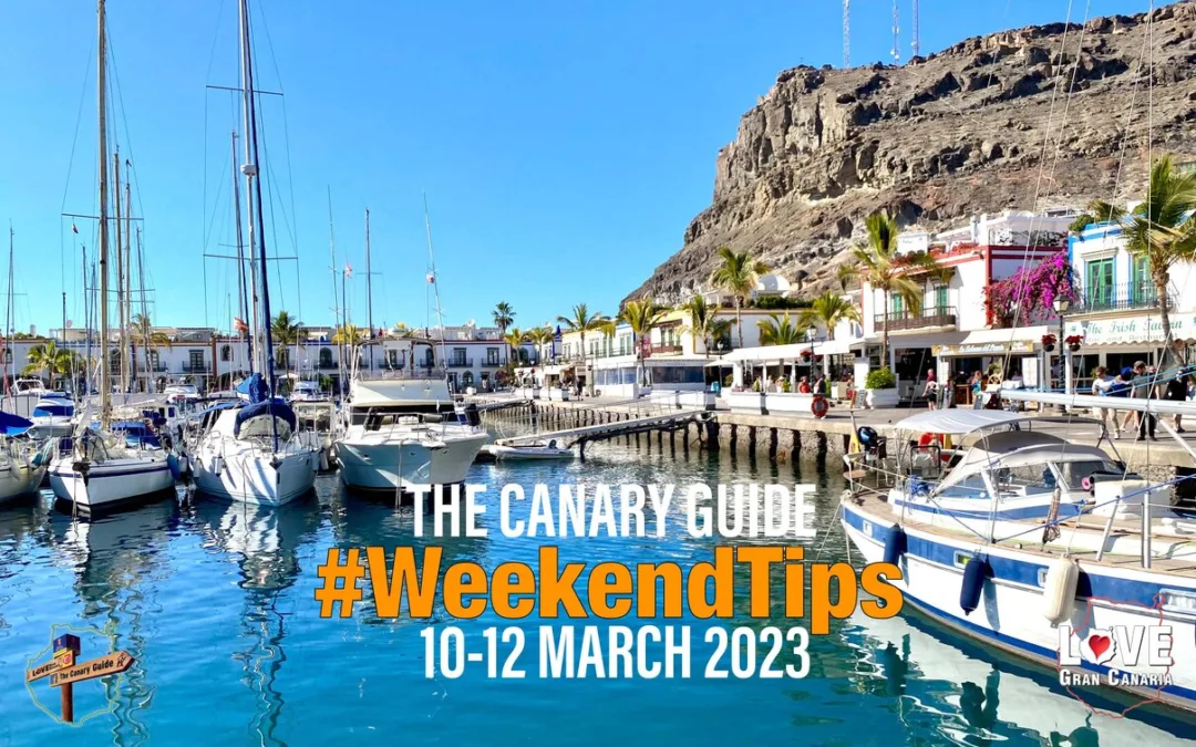 The Canary Guide #WeekendTips 10-12 March 2023