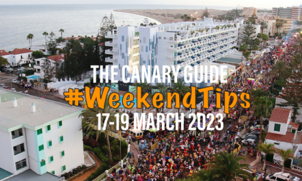 The Canary Guide #WeekendTips 17-19 March 2023