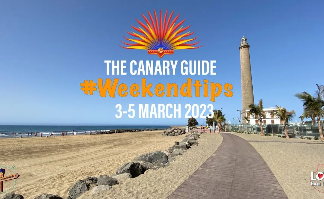 The Canary Guide #WeekendTips 3-5 March 2023