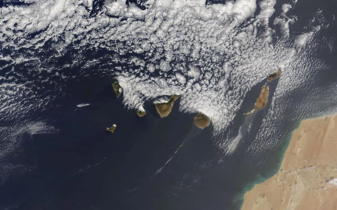 Gran Canaria Weather: Calima and Yellow advisory continues for strong winds on Friday morning