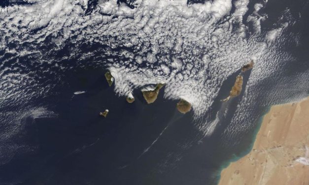 Gran Canaria Weather: Calima and Yellow advisory continues for strong winds on Friday morning