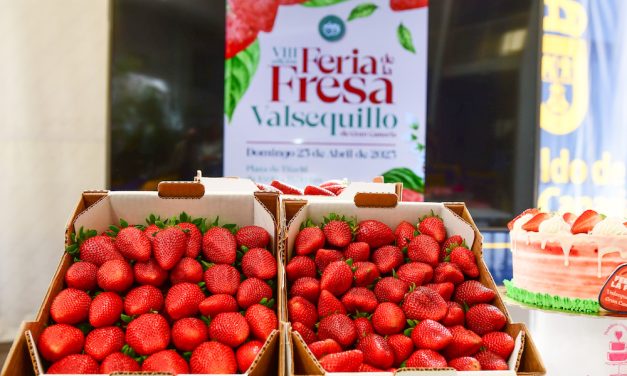 #TheCanaryGuide: Valsequillo Strawberry Fair on Sunday 23 April
