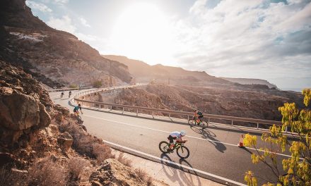 The Challenge Mogán Gran Canaria triathlon and road closures on Saturday 22 April on GC-500 Mogán