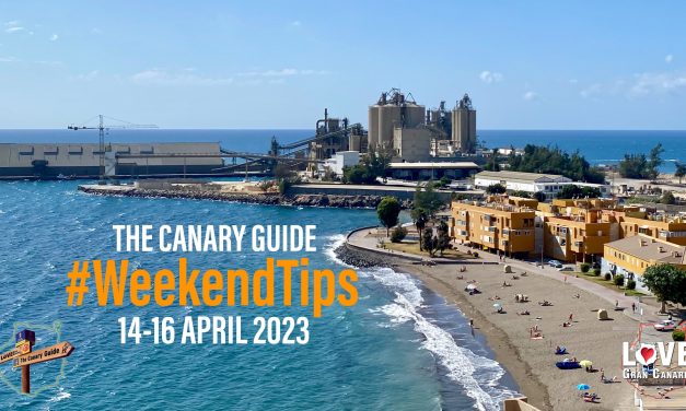 The Canary Guide #WeekendTips 14-16 April 2023