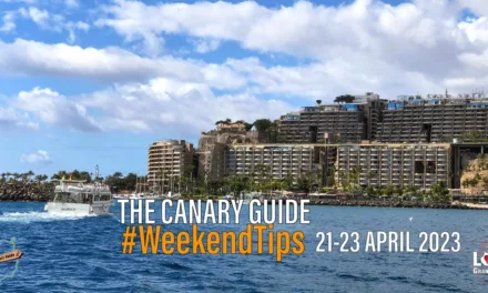 The Canary Guide #WeekendTips 21-23 April 2023