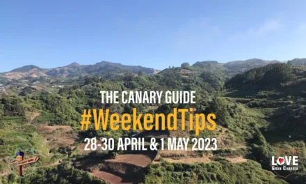 The Canary Guide #WeekendTips 28-30 April & 1 May 2023