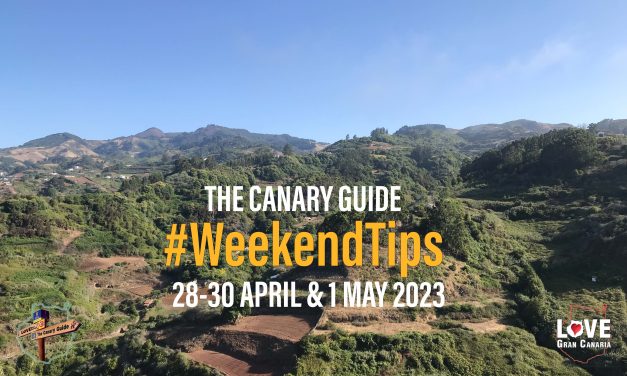 The Canary Guide #WeekendTips 28-30 April & 1 May 2023