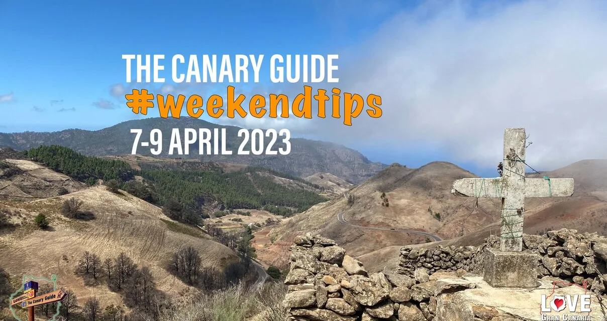 The Canary Guide #WeekendTips 7-9 April 2023