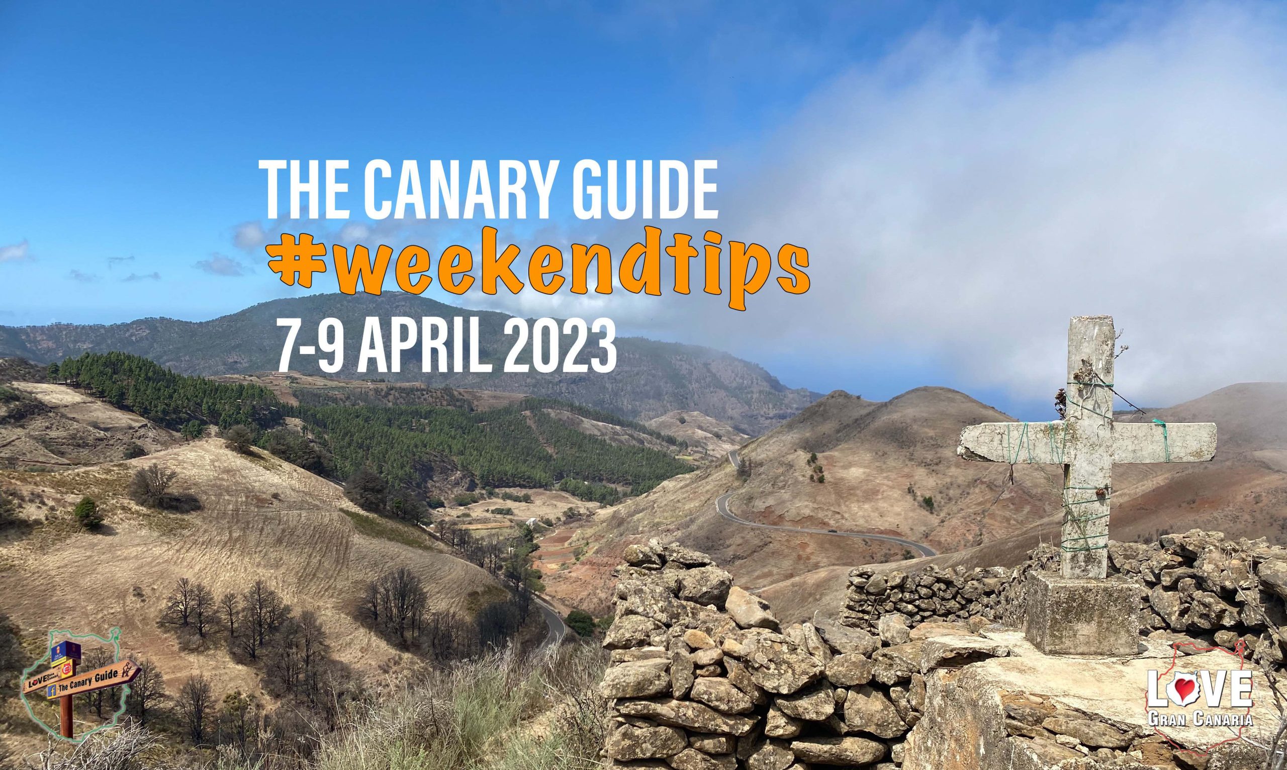 Tendero prisa Contratista The Canary Guide #WeekendTips 7-9 April 2023 : The Canary News