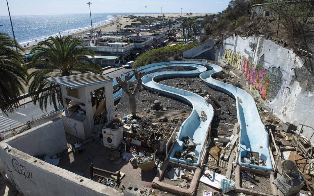 Maspalomas Town Hall to approve new viewpoint over Playa del Inglés