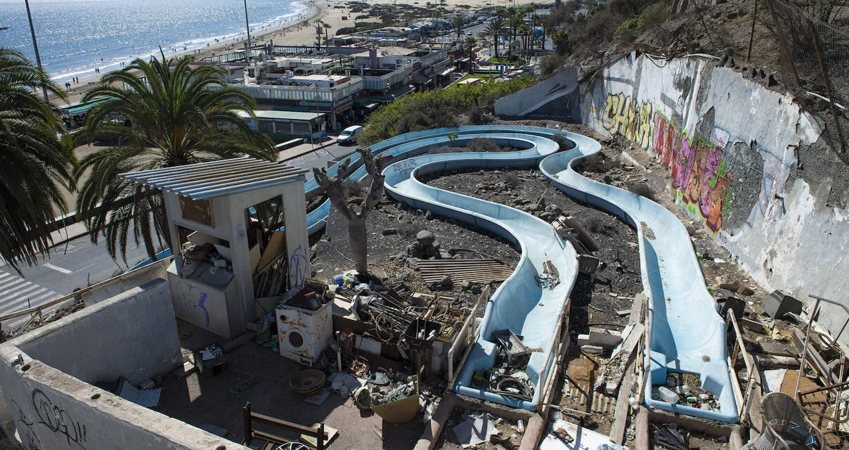 Maspalomas Town Hall to approve new viewpoint over Playa del Inglés